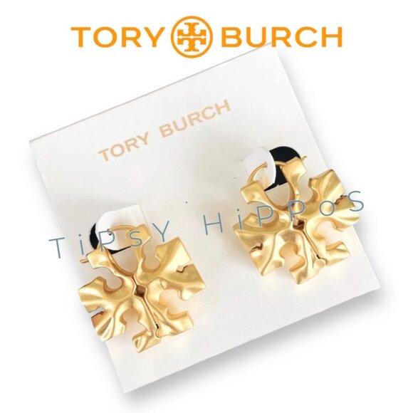 Tory Burch Roxanne Pearl Necklace & Earring Set!!! - Picture 7 of 9